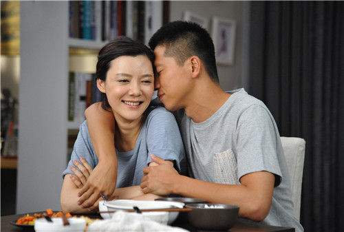 王雷車曉劇照。