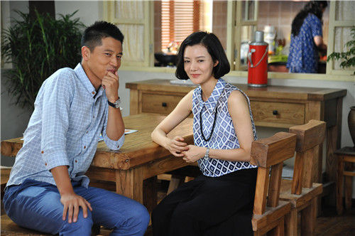 《酸甜苦辣小夫妻》殺青。